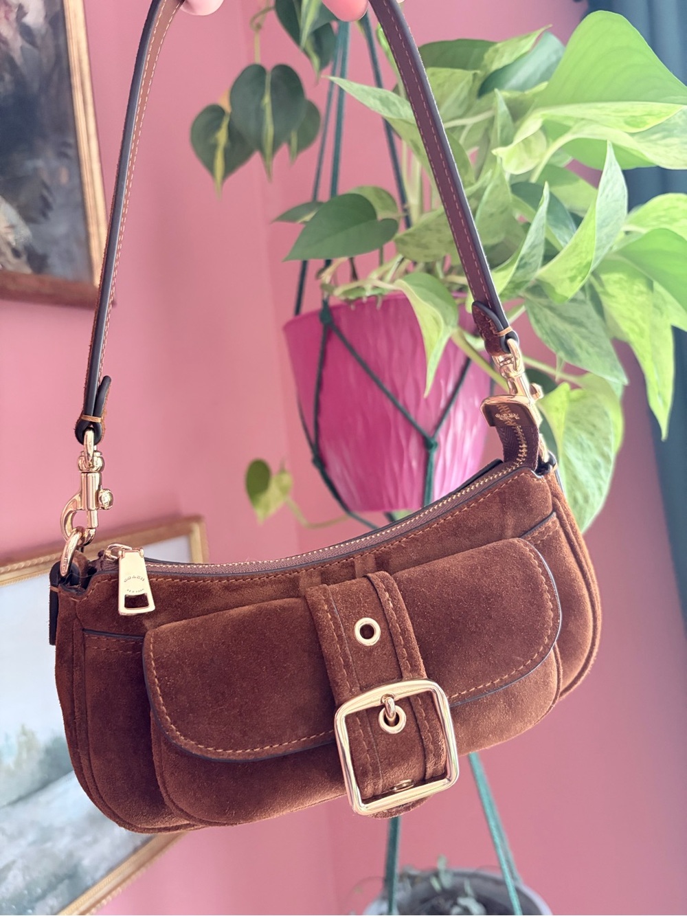 Coach Ashton mini bag